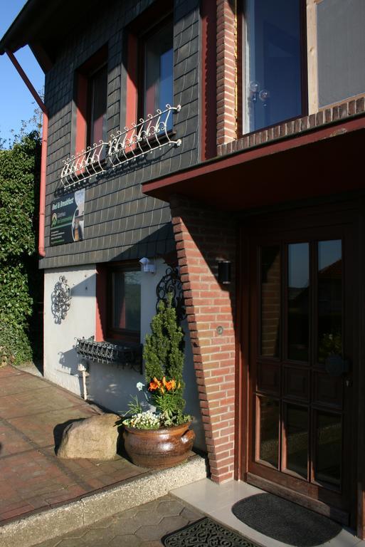 Guest House Am Sonnenwinkel Schledehausen Exterior foto