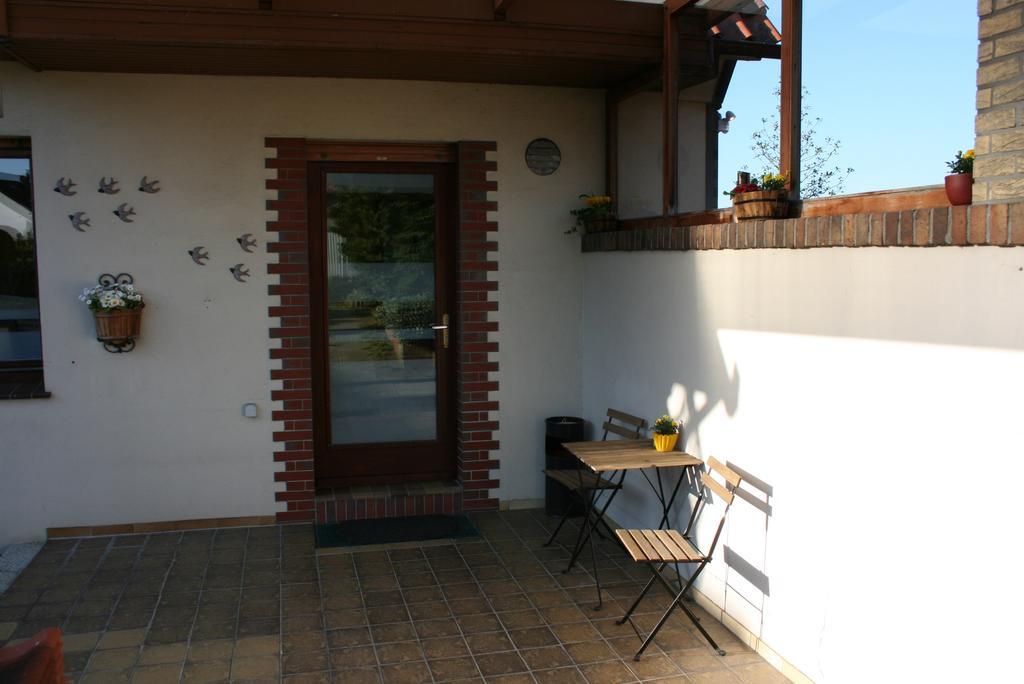 Guest House Am Sonnenwinkel Schledehausen Exterior foto